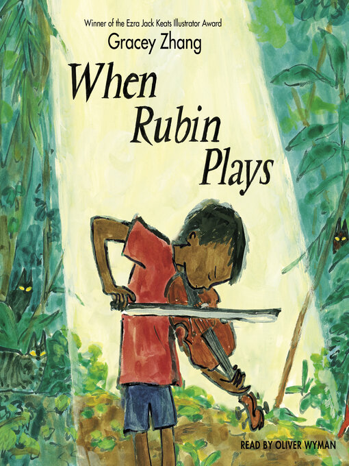 Title details for When Rubin Plays by Gracey Zhang - Available